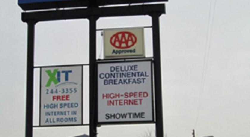 Budget Inn Motel Dalhart