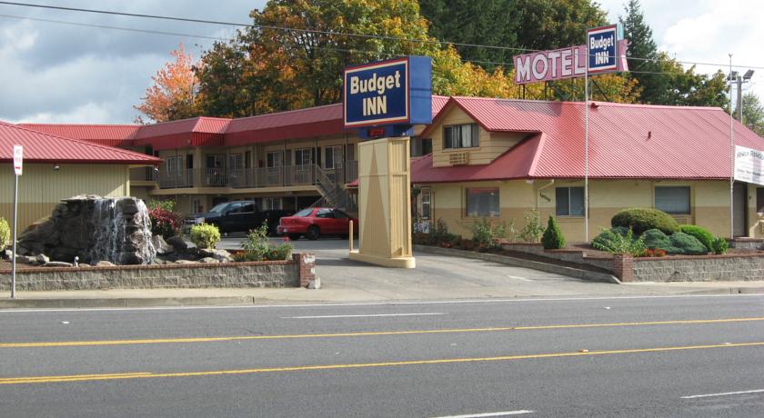Budget Inn Oregon City Portland
