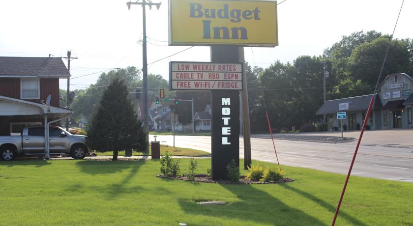 Budget Inn Oskaloosa
