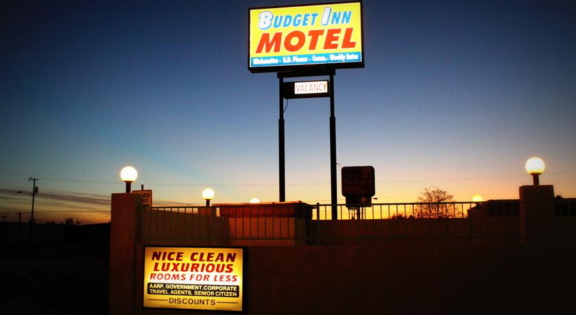 Budget Inn Parker