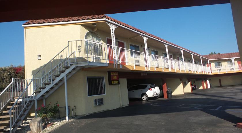 Budget Inn San Gabriel
