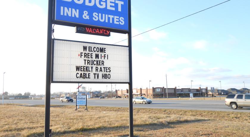 Budget Inn Siloam Springs