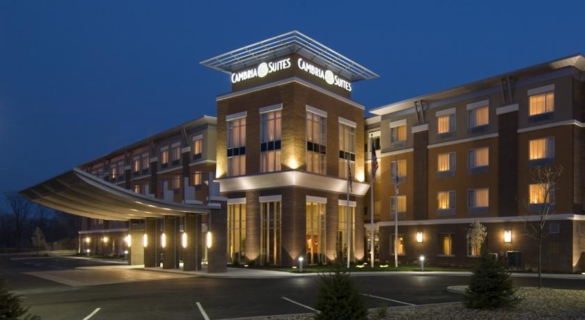 Cambria Suites Akron-Canton Airport