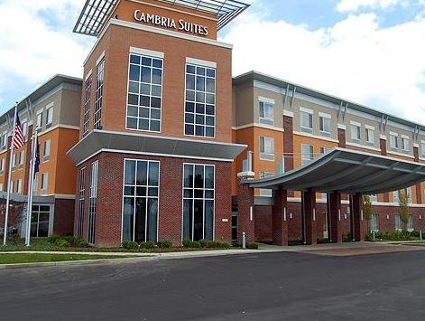 Cambria Suites Noblesville