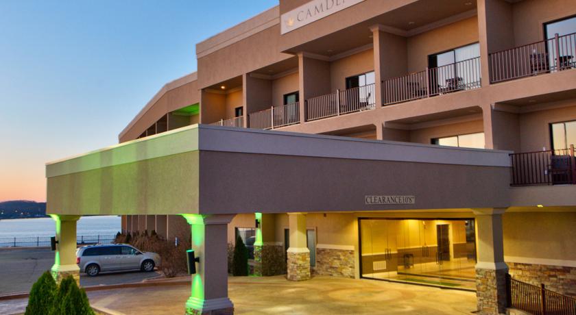 Camden on The Lake Resort Spa & Yacht Club