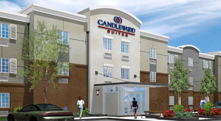 Candelwood Suites Elmira Horseheads