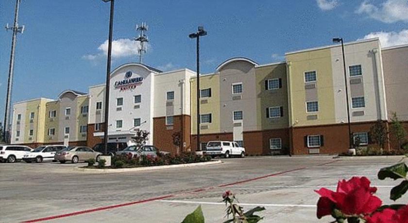 Candlewood Suites - Longview