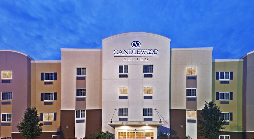 Candlewood Suites Bartlesville East