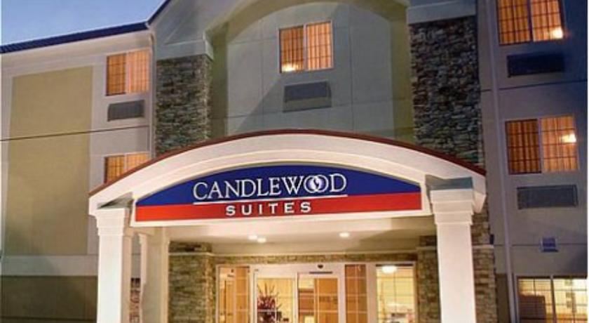 Candlewood Suites Bluffton-Hilton Head