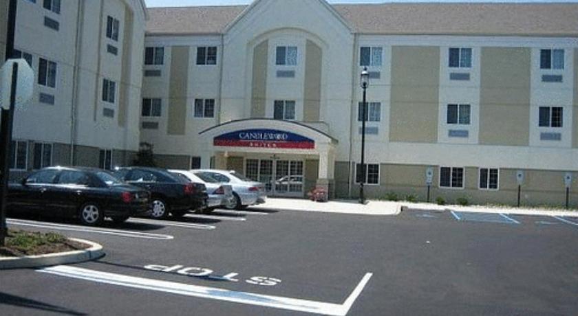 Candlewood Suites Bordentown-Trenton