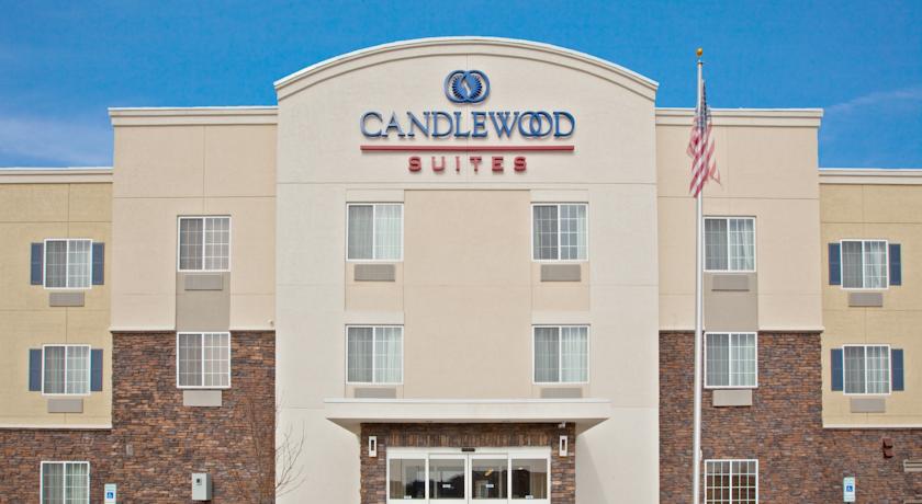 Candlewood Suites Champaign - Urbana University Area