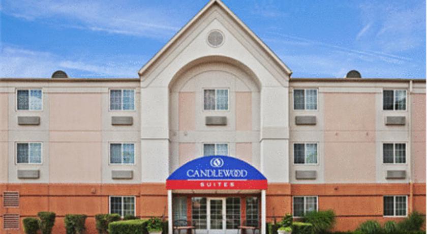 Candlewood Suites Dallas-Plano