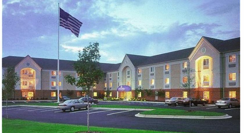 Candlewood Suites  Detroit-Ann Arbor