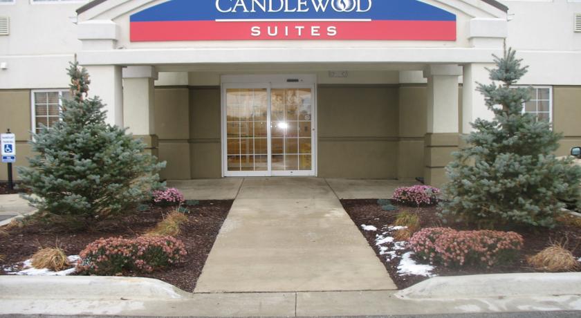 Candlewood Suites Fort Wayne - Nw