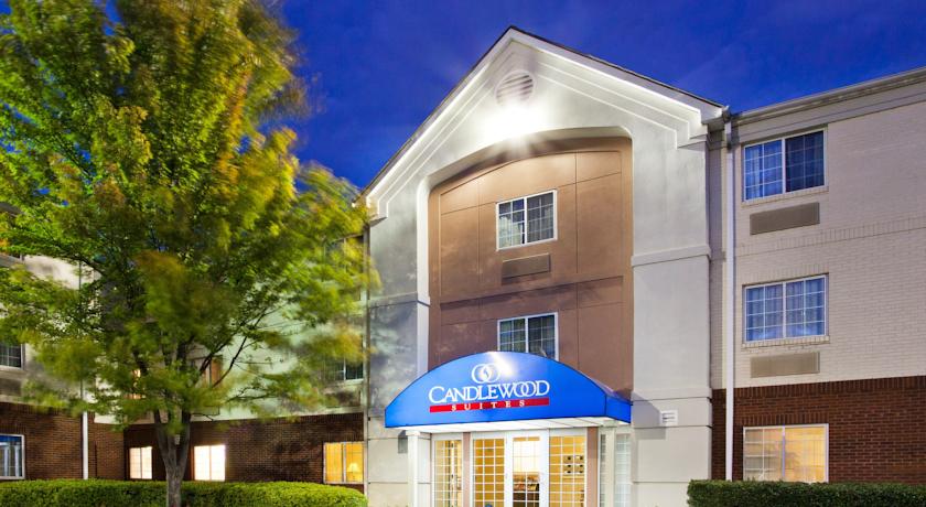 Candlewood Suites Huntersville Lake Norman Area
