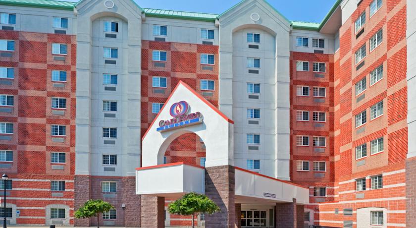 Candlewood Suites Jersey City