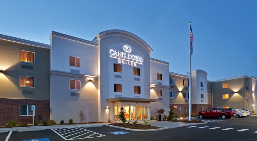 Candlewood Suites Lakewood - WA