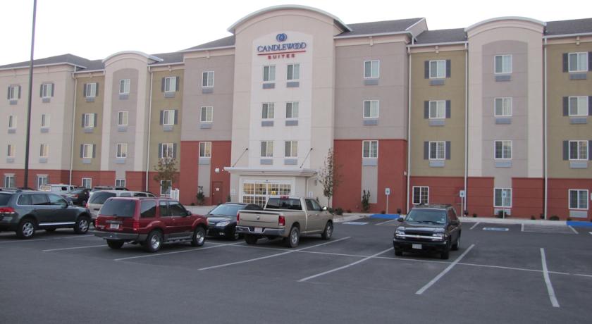Candlewood Suites Lawton Fort Sill