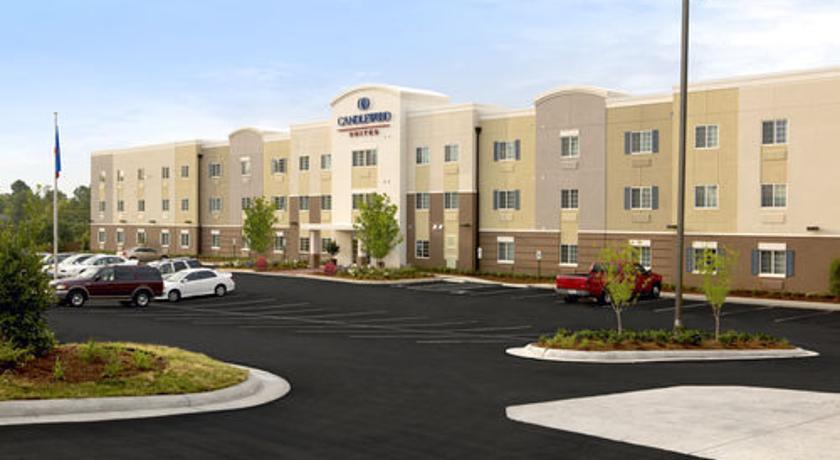 Candlewood Suites League City
