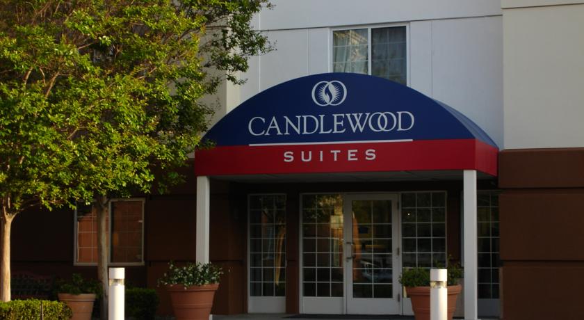 Candlewood Suites North Orange County