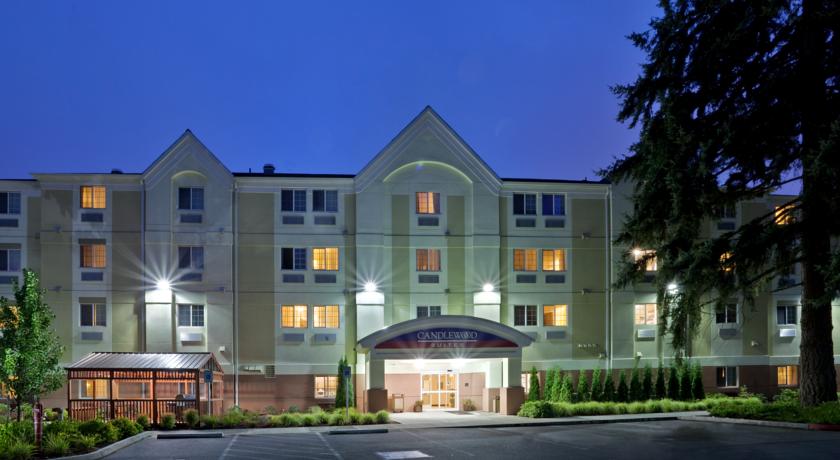 Candlewood Suites Olympia - Lacey