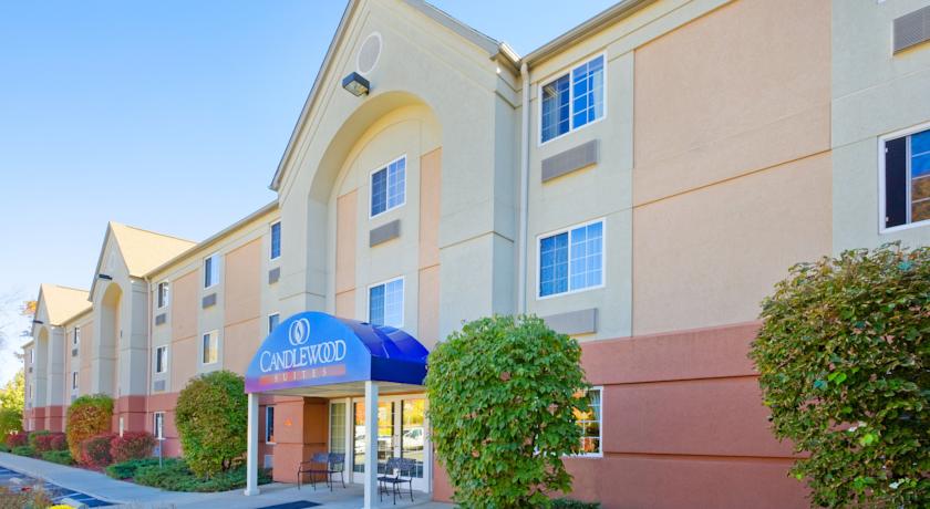 Candlewood Suites Parsippany-Morris Plains