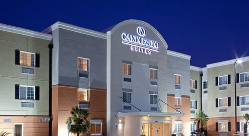 Candlewood Suites Pearland