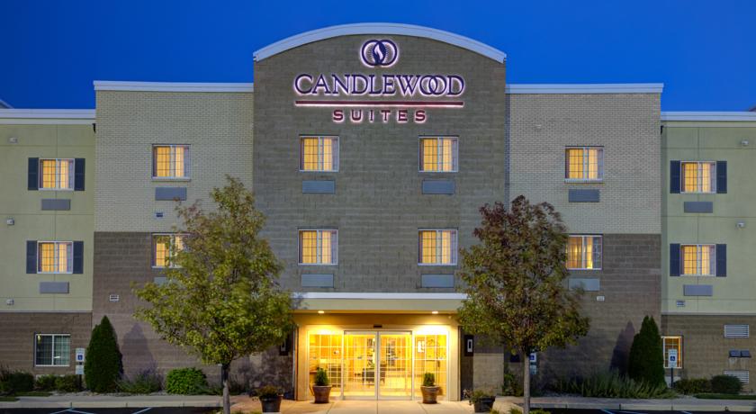 Candlewood Suites Perrysburg