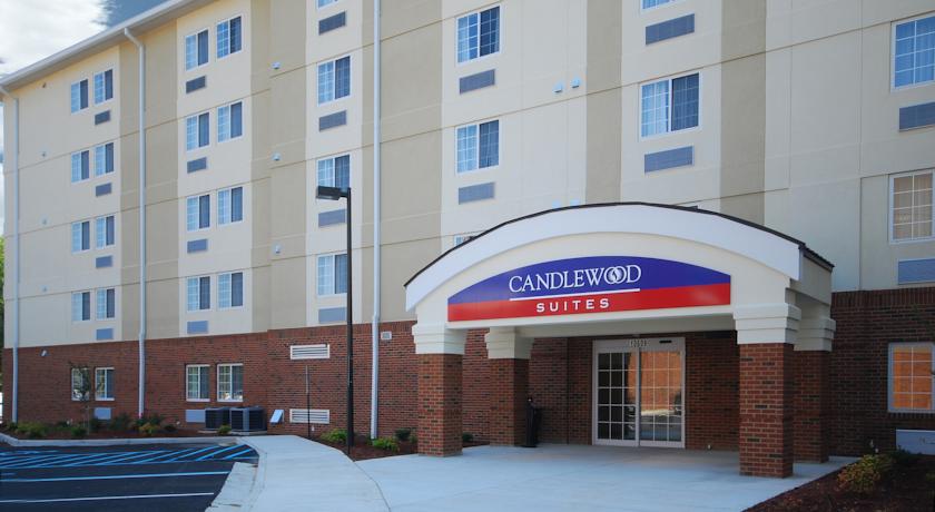 Candlewood Suites Richmond North-Glen Allen