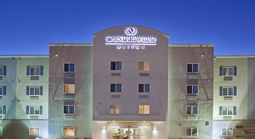 Candlewood Suites Roswell New Mexico