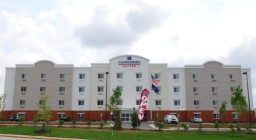 Candlewood Suites Wake Forest Raleigh Area