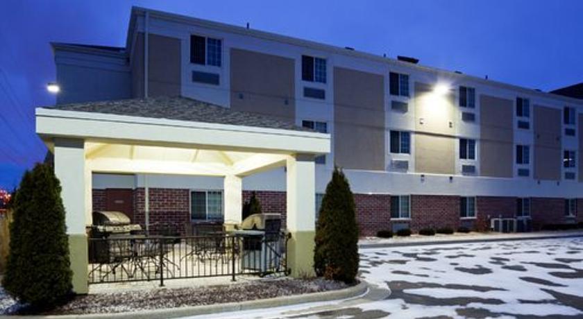 Candlewood Suites Wausau-Rib Mountain