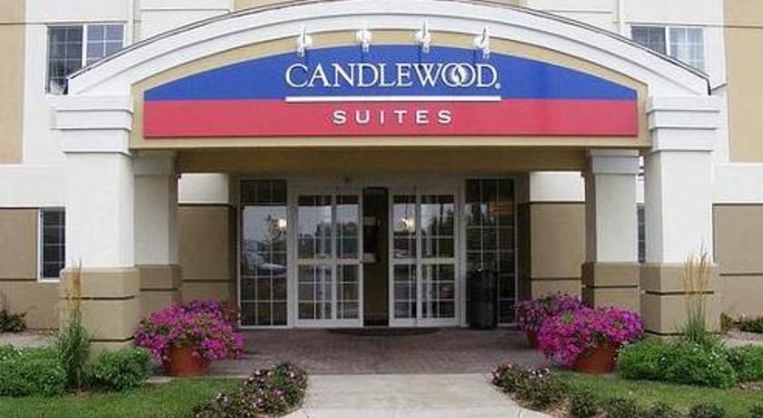 Candlewood Suites Windsor Locks