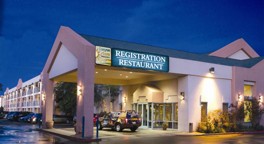 Canyon Plaza Resort Grand Canyon