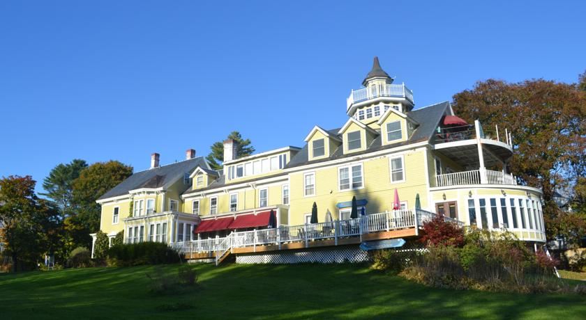 Captain A V Nickels Inn