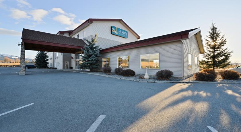 Cedars Inn ex Days Inn Liberty Lake