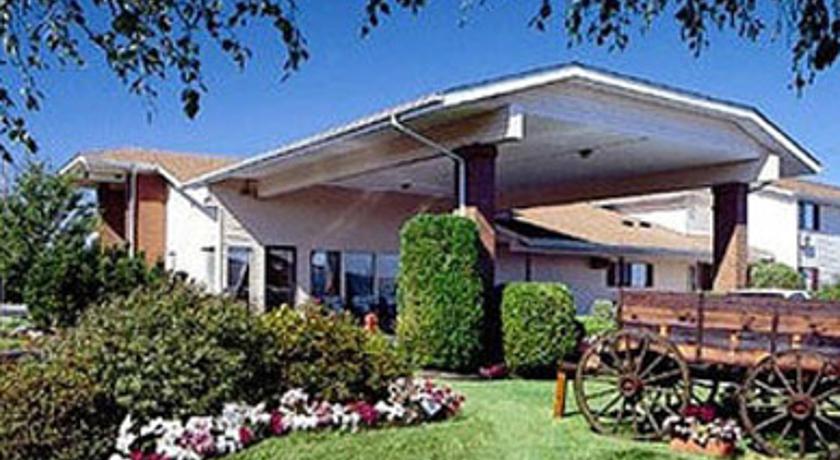 Cedars Inn Ritzville ex. La Quinta Inn Ritzville