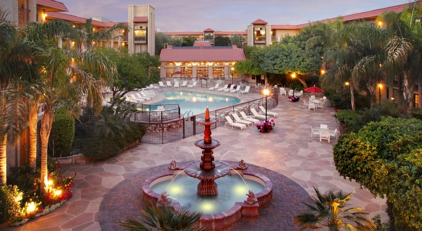 Chaparral Suites Scottsdale
