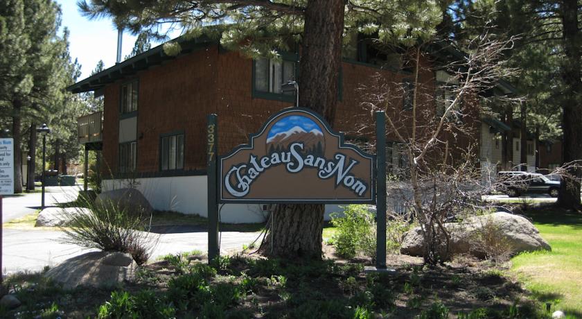 Chateau Sans Nom