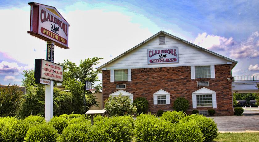 Claremore Motor Inn