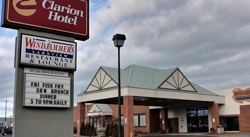 Clarion Marina & Conference Center Dunkirk