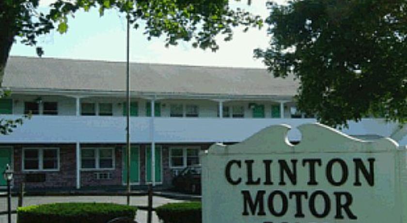 Clinton Motor Inn