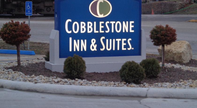 Cobblestone Inn And Suites - Marquette