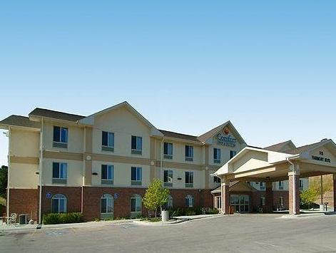 Comfort Inn & Suites