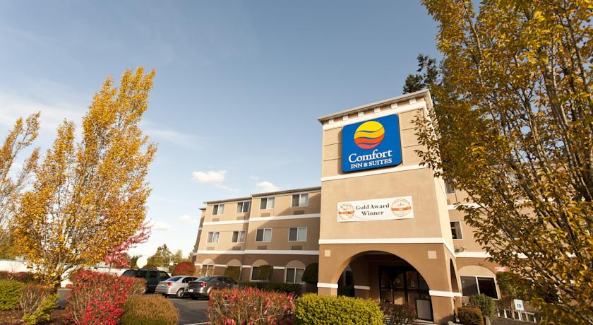 Comfort Inn & Suites Bothell