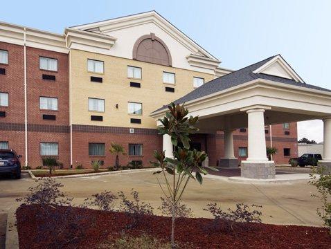 Comfort Inn & Suites Byram