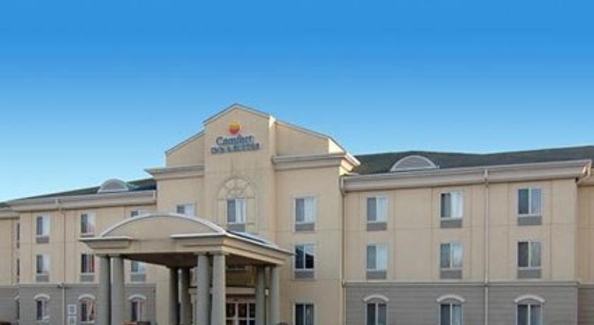 Comfort Inn & Suites Carneys Point