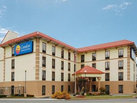 Comfort Inn & Suites Chattanooga
