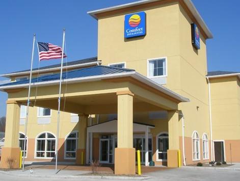 Comfort Inn & Suites Chesapeake