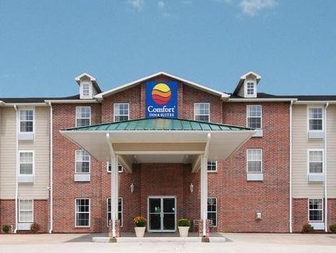 Comfort Inn & Suites Chesterfield